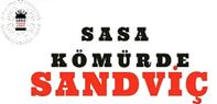 Sasa Kömürde Sandviç  - İstanbul